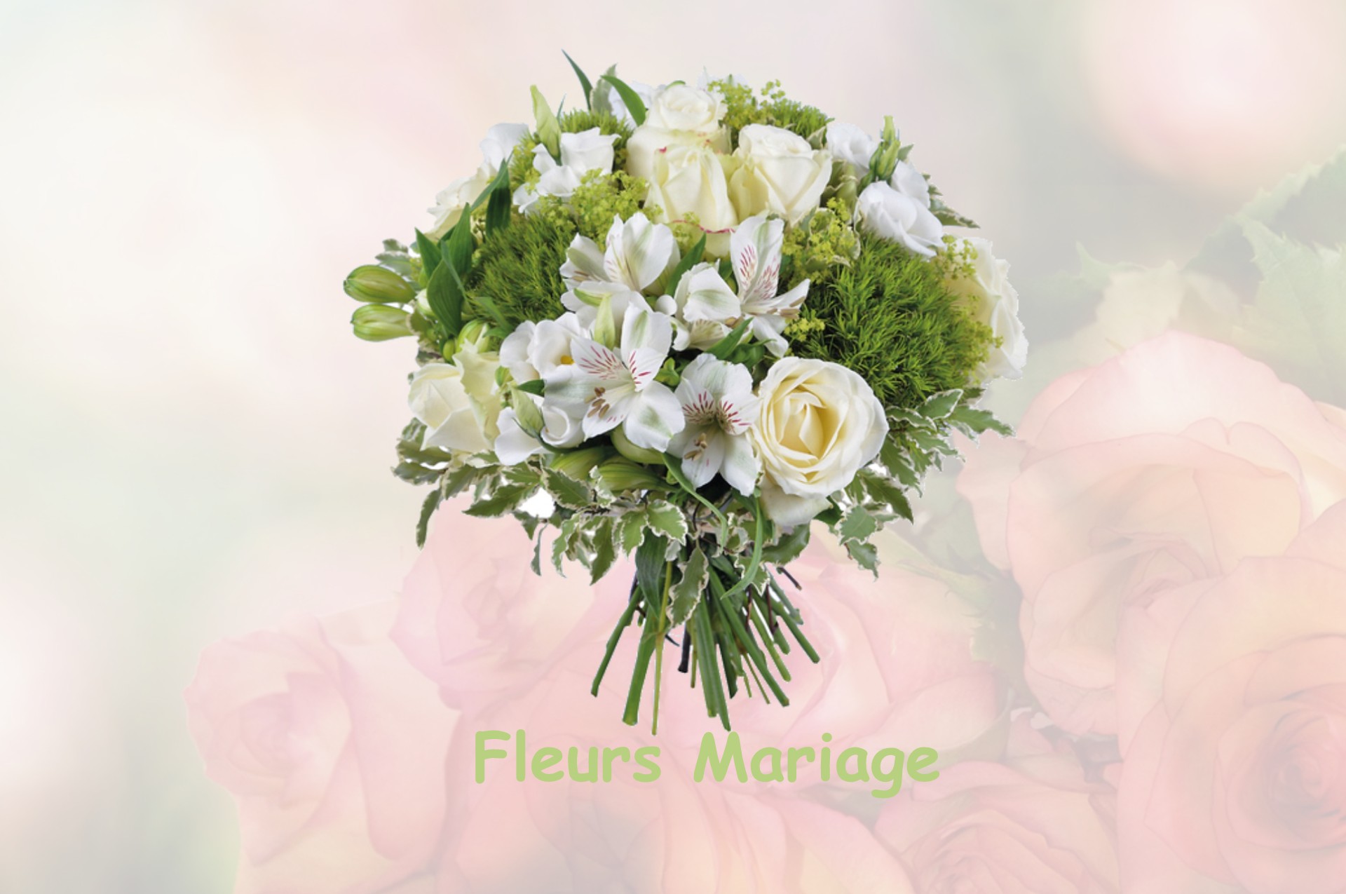 fleurs mariage BOISSEUIL
